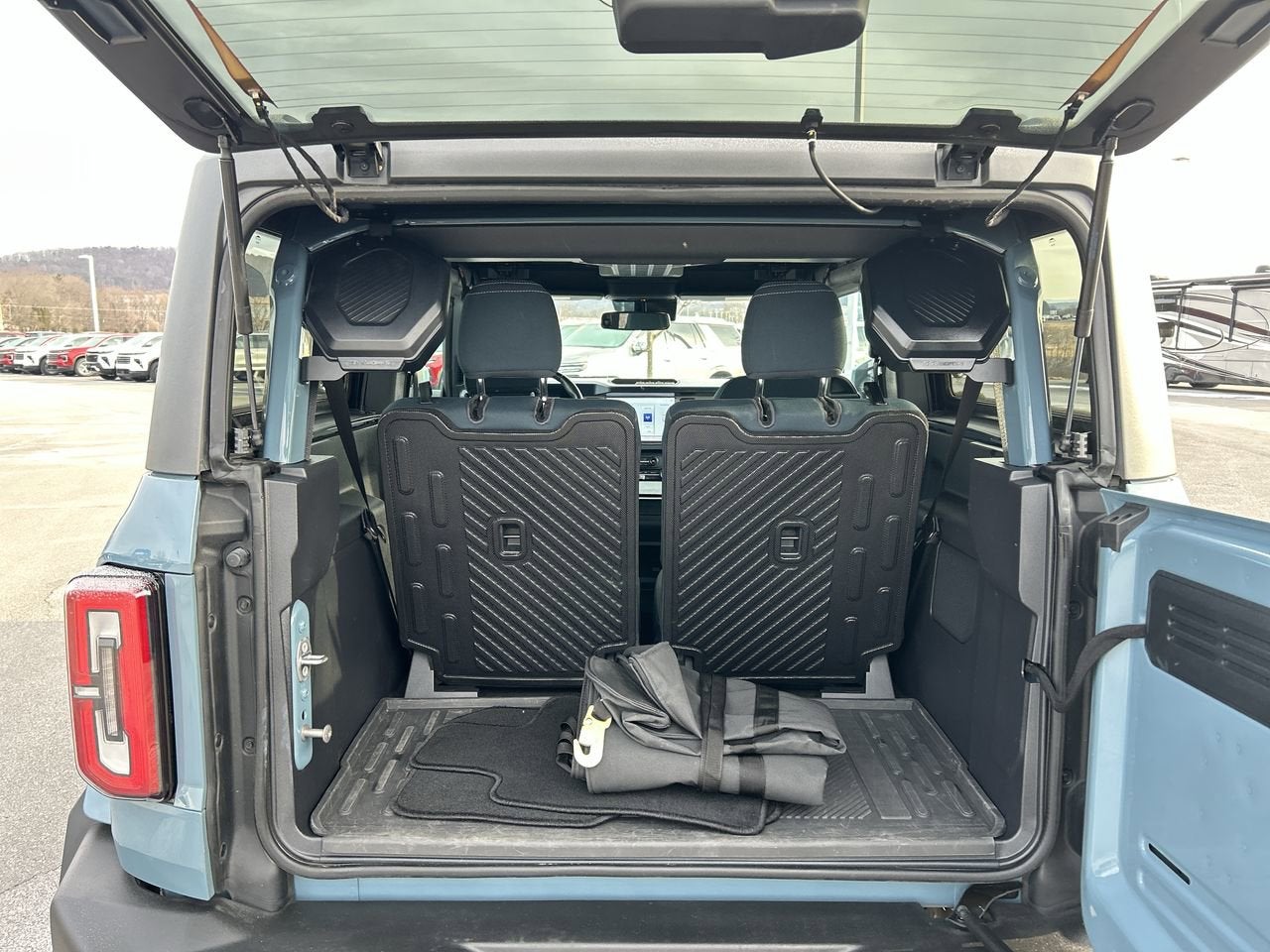 2023 Ford Bronco Base