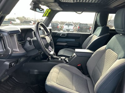 2023 Ford Bronco Base