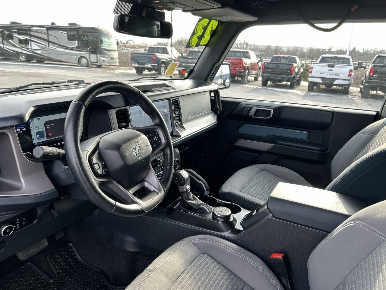 2023 Ford Bronco Base