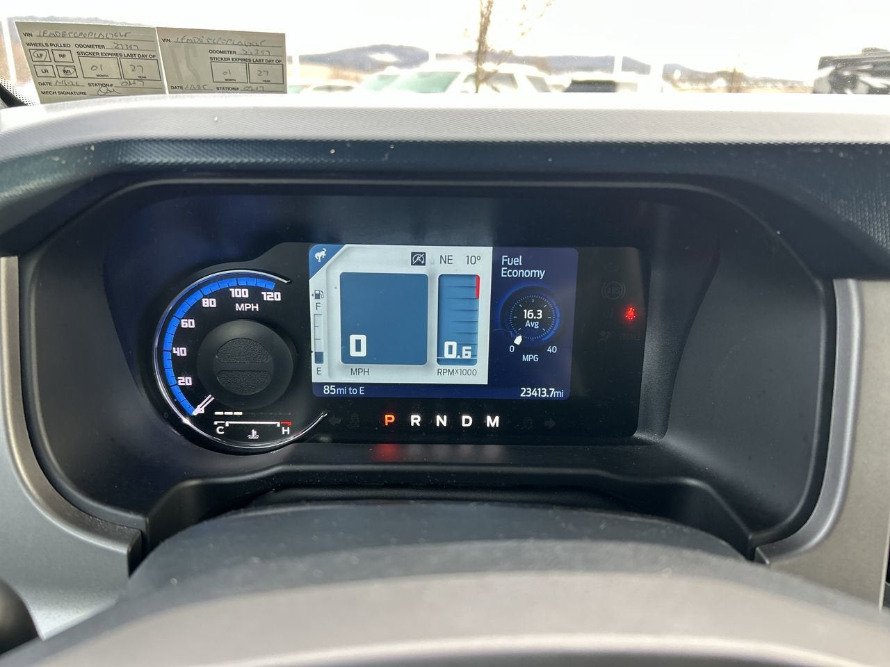 2023 Ford Bronco Base