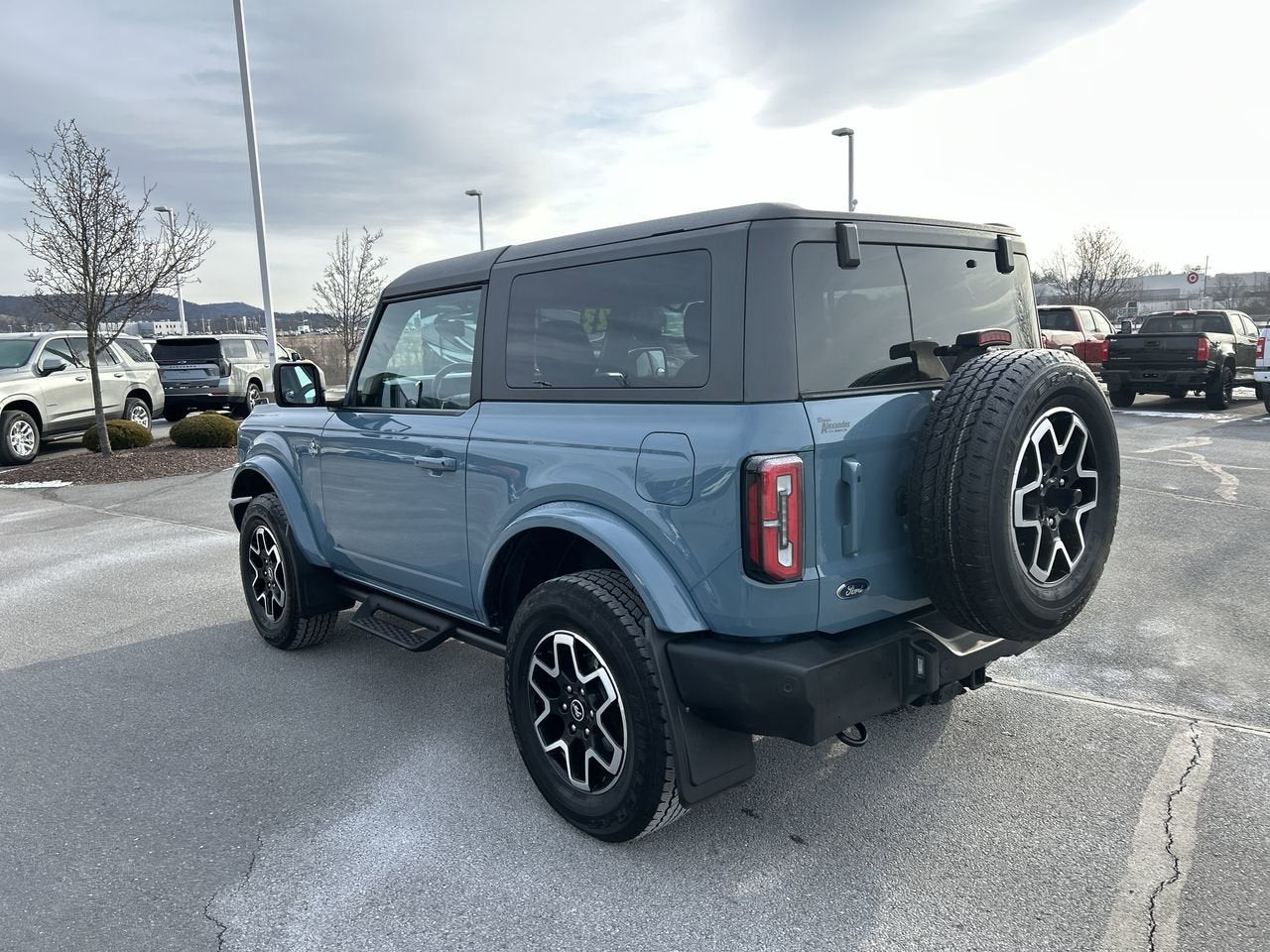 2023 Ford Bronco Base
