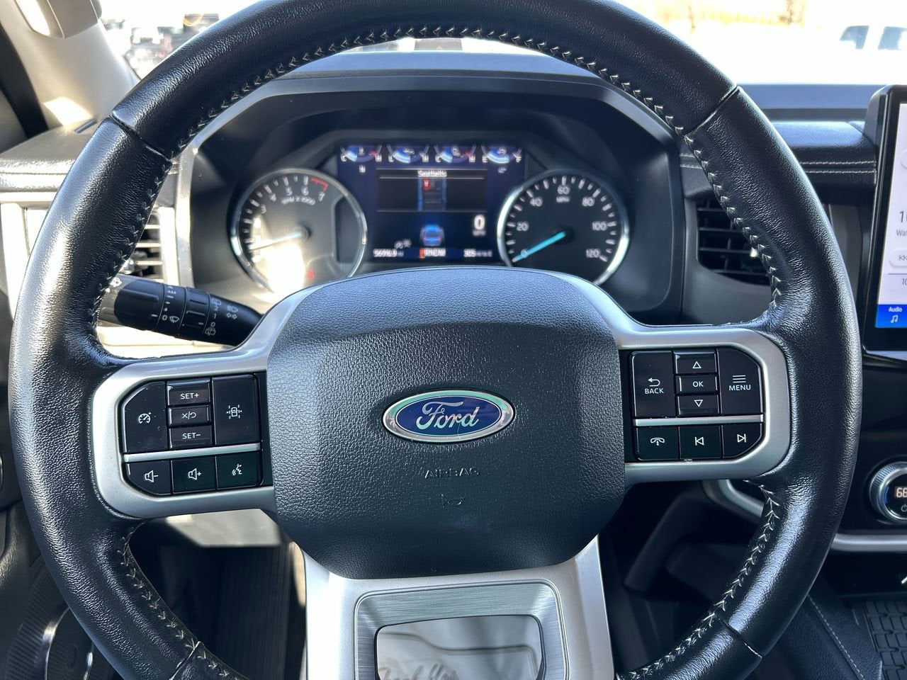 2024 Ford Expedition Max XLT