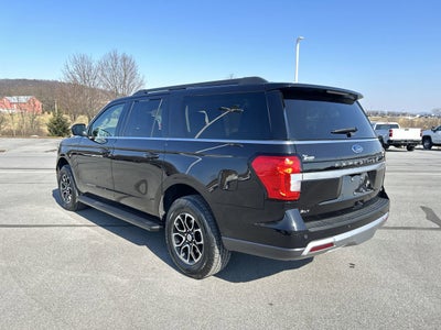2024 Ford Expedition Max XLT