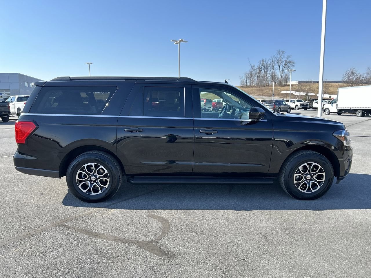 2024 Ford Expedition Max XLT