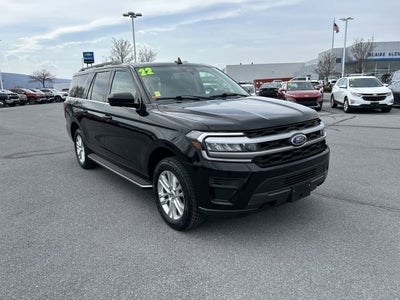 2022 Ford Expedition Max XLT