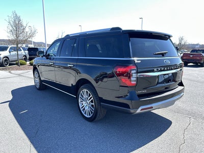 2023 Ford Expedition Max Limited