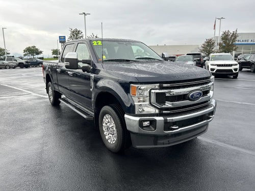 2022 Ford Super Duty F-250 SRW XL