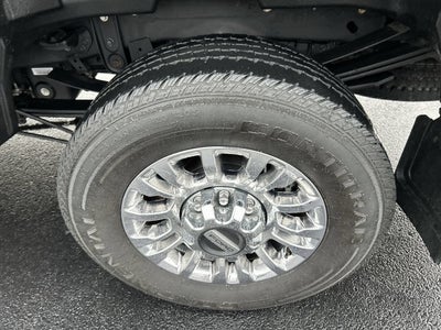 2022 Ford Super Duty F-250 SRW XL