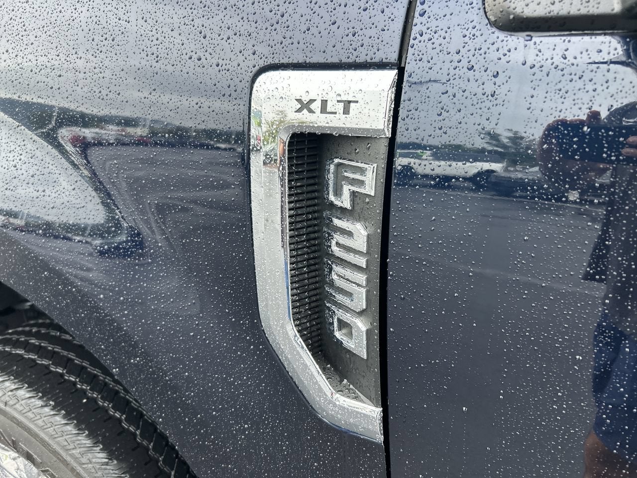 2022 Ford Super Duty F-250 SRW XL