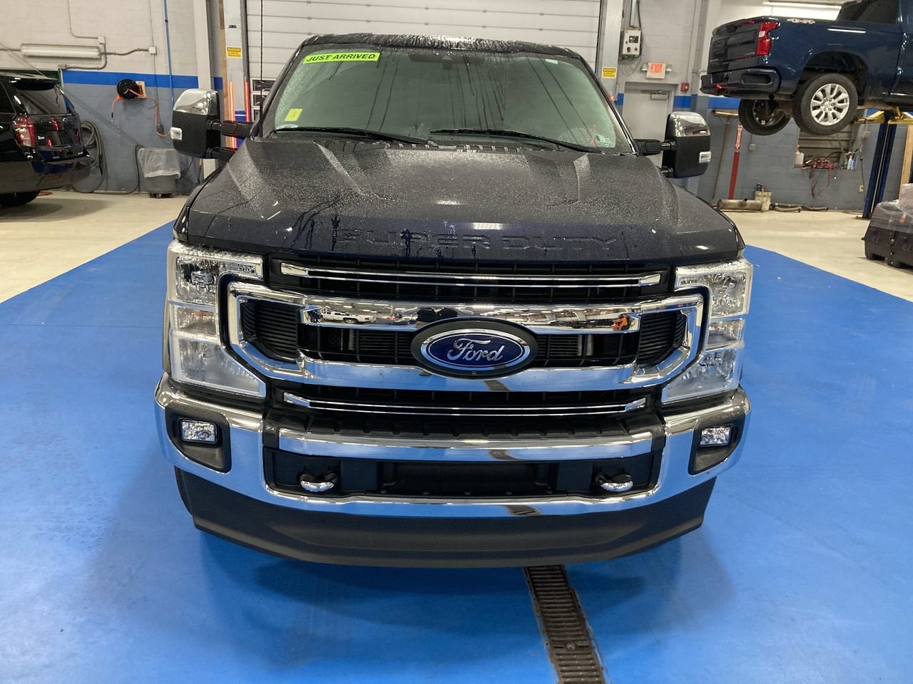 2022 Ford Super Duty F-250 SRW XL