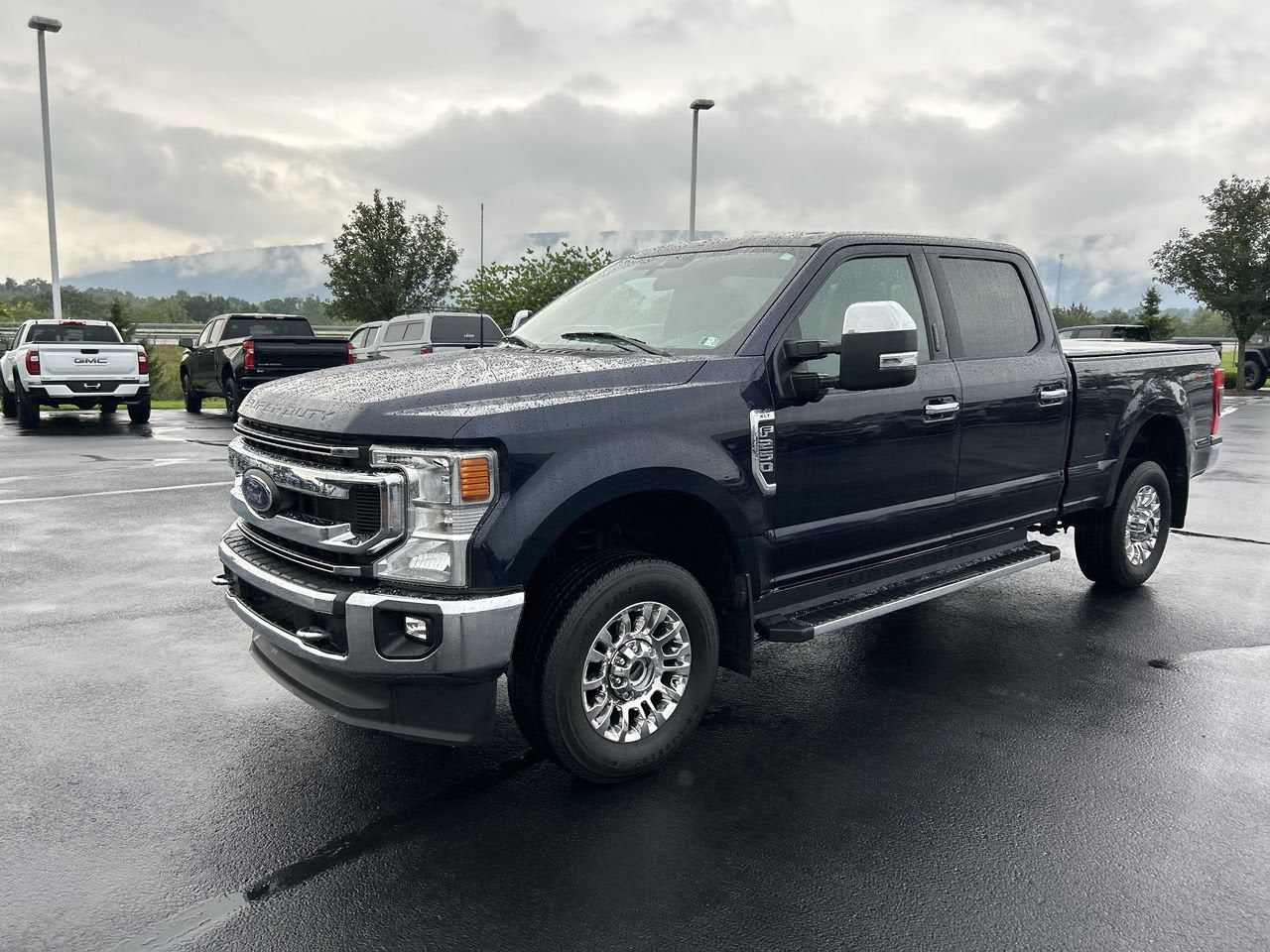 2022 Ford Super Duty F-250 SRW XL