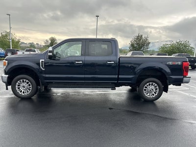 2022 Ford Super Duty F-250 SRW XL