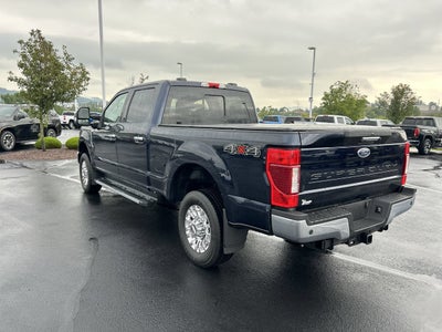 2022 Ford Super Duty F-250 SRW XL