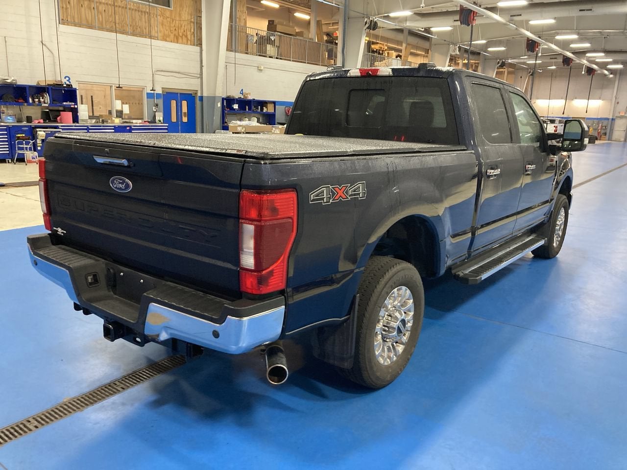 2022 Ford Super Duty F-250 SRW XL