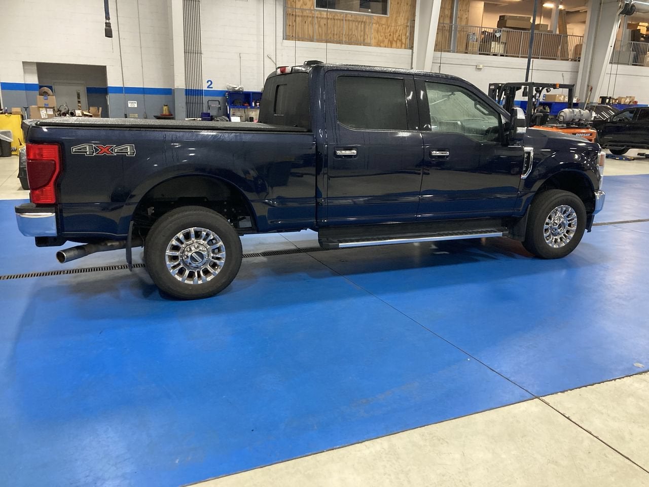 2022 Ford Super Duty F-250 SRW XL