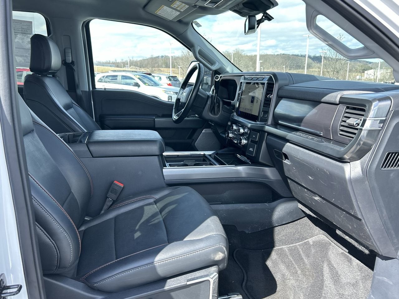 2024 Ford Super Duty F-250 SRW XL