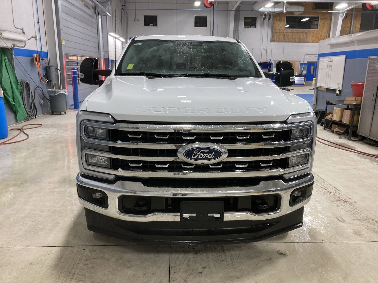2024 Ford Super Duty F-250 SRW XL