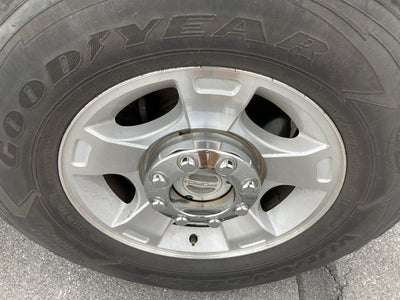 2016 Ford Super Duty F-250 SRW Lariat