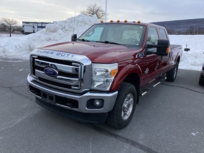 2016 Ford Super Duty F-250 SRW Lariat