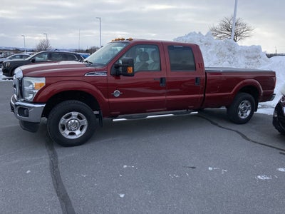 2016 Ford Super Duty F-250 SRW Lariat