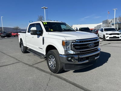 2021 Ford Super Duty F-250 SRW XL