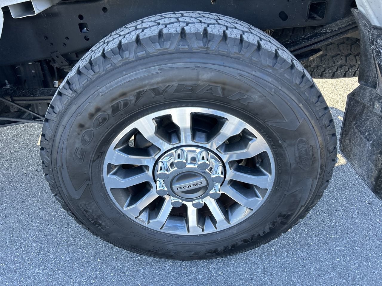 2021 Ford Super Duty F-250 SRW XL