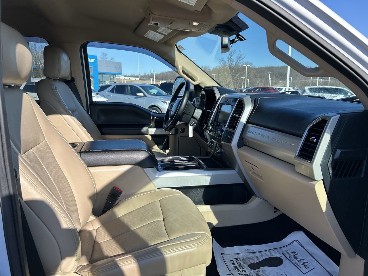 2021 Ford Super Duty F-250 SRW XL