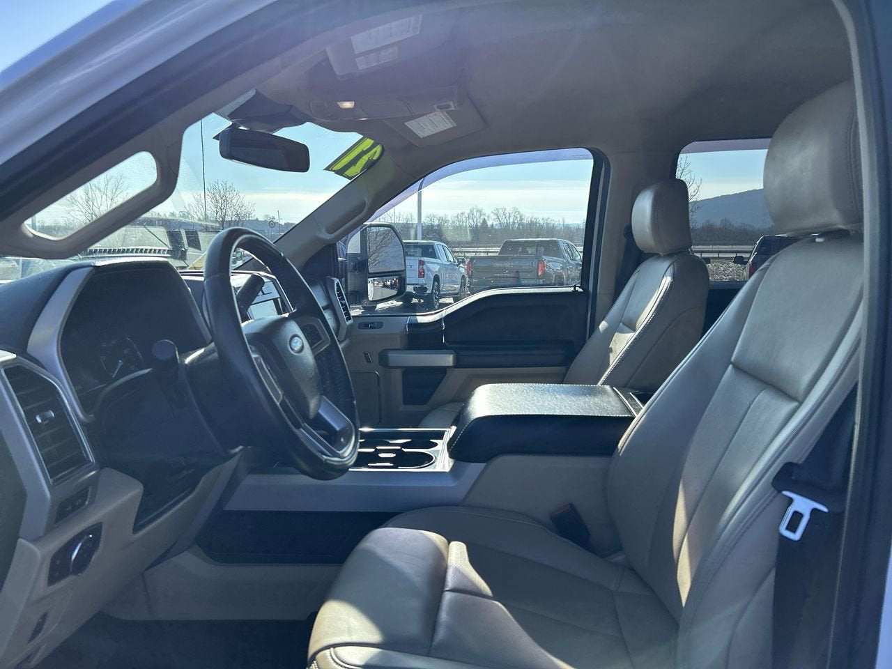 2021 Ford Super Duty F-250 SRW XL