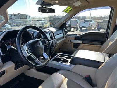 2021 Ford Super Duty F-250 SRW XL