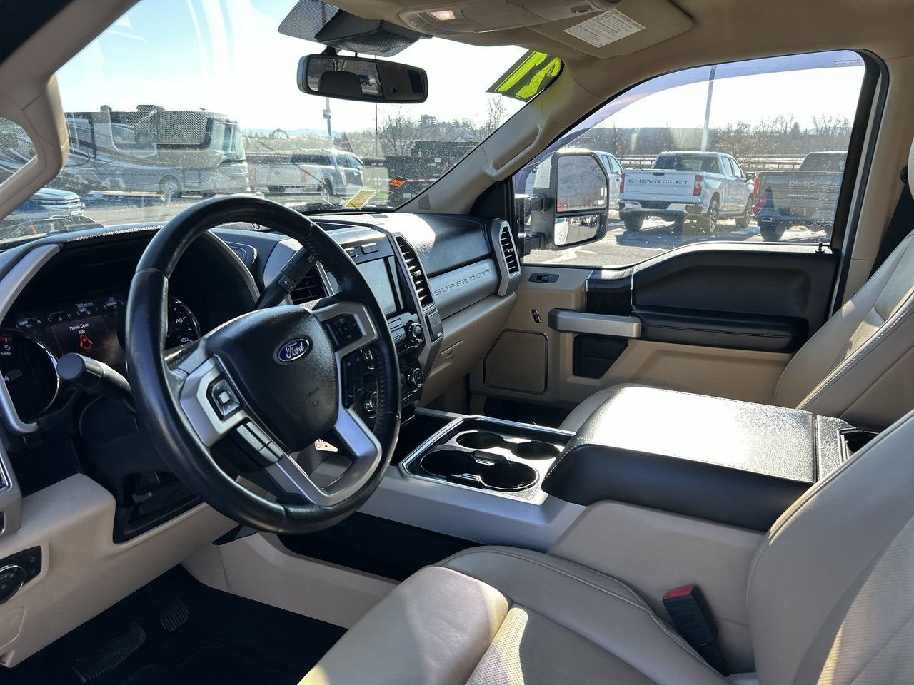 2021 Ford Super Duty F-250 SRW XL