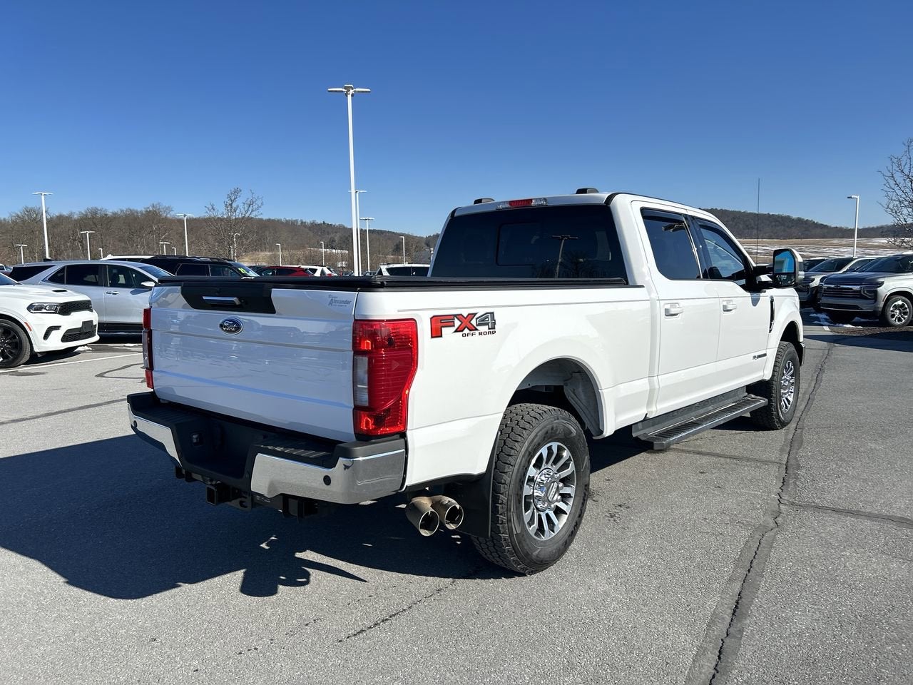 2021 Ford Super Duty F-250 SRW XL