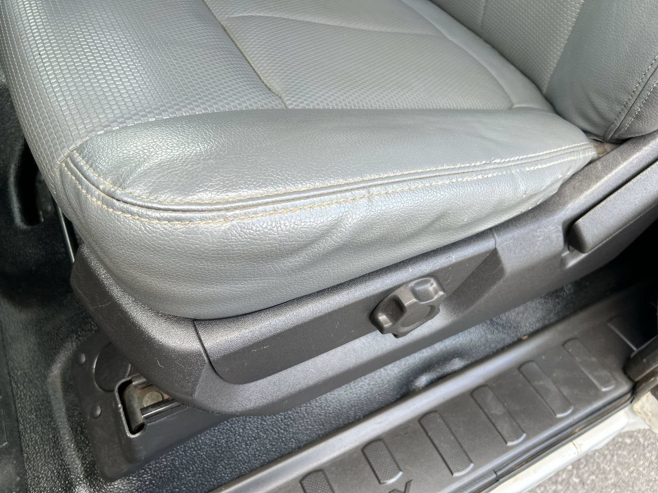 2012 Ford Super Duty F-250 SRW XL