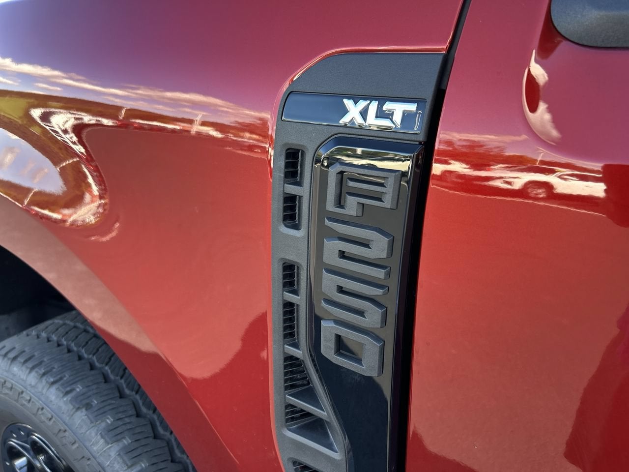 2026 Ford Super Duty F-250 SRW XL