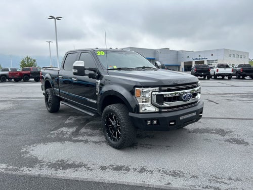 2020 Ford Super Duty F-250 SRW XL