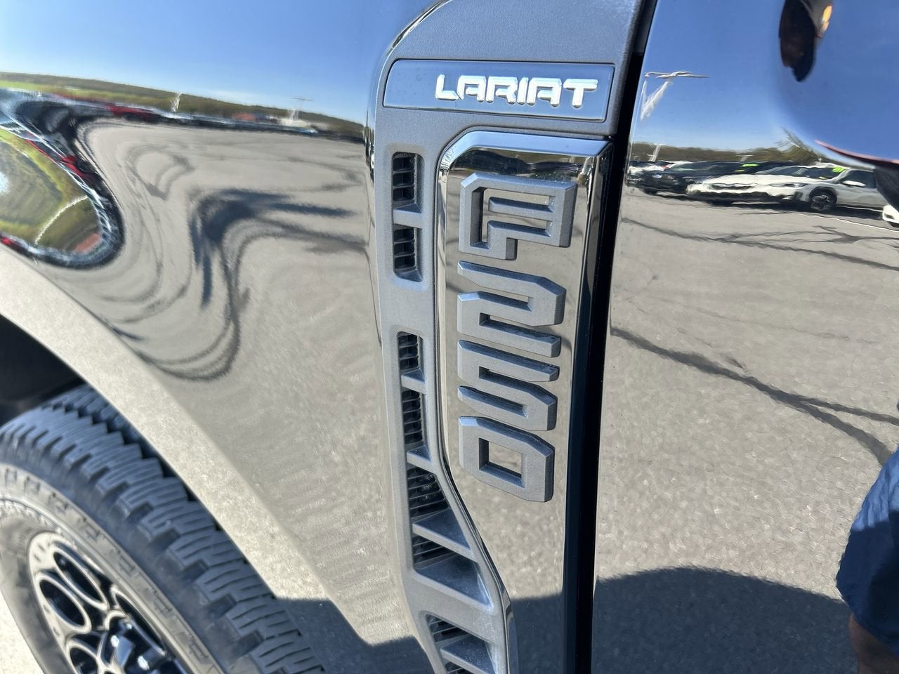 2025 Ford Super Duty F-250 SRW XL