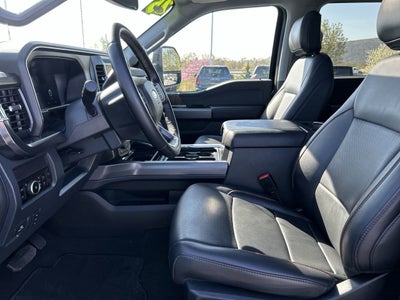 2025 Ford Super Duty F-250 SRW XL