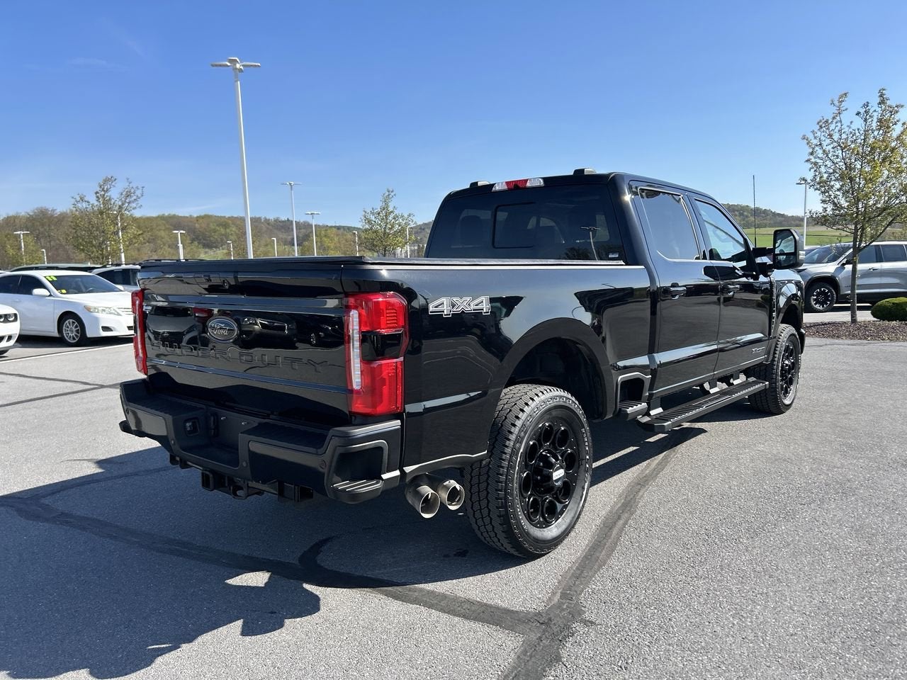 2025 Ford Super Duty F-250 SRW XL