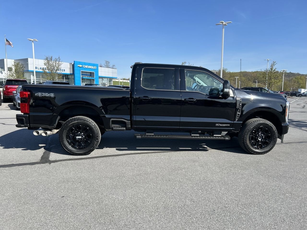 2025 Ford Super Duty F-250 SRW XL