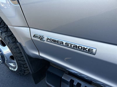 2022 Ford Super Duty F-350 DRW XL
