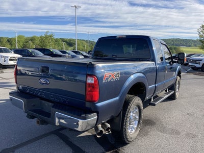 2016 Ford Super Duty F-350 SRW Lariat