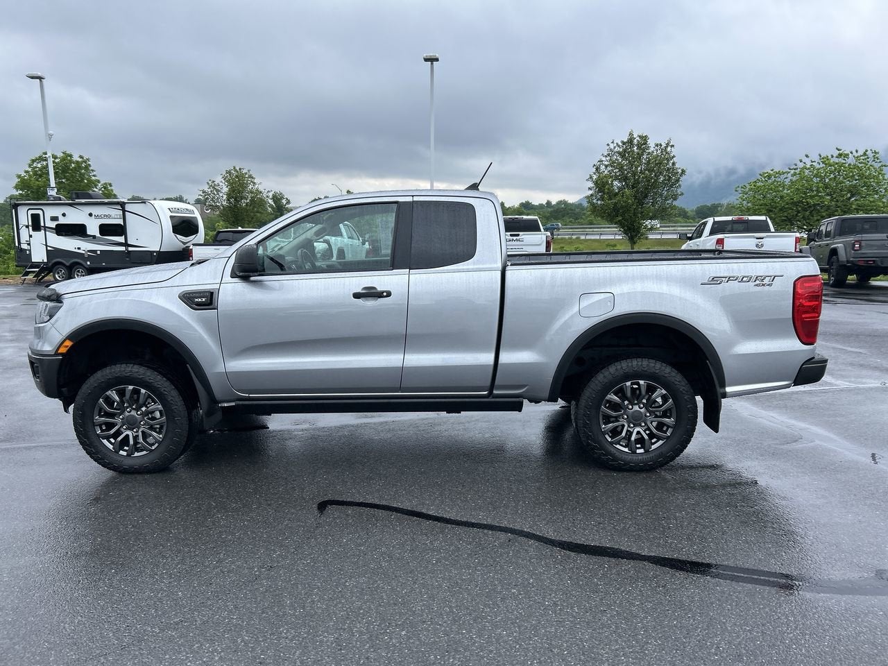 2021 Ford Ranger XL