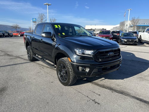 2021 Ford Ranger XL