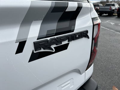 2024 Ford Ranger Raptor