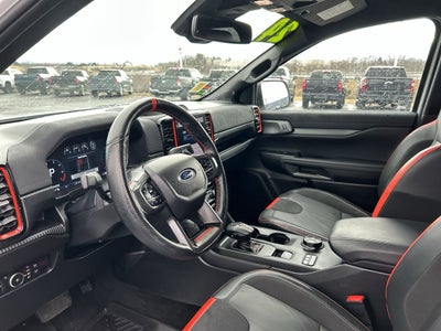 2024 Ford Ranger Raptor