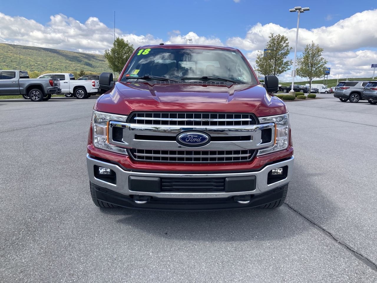 2018 Ford F-150 XL