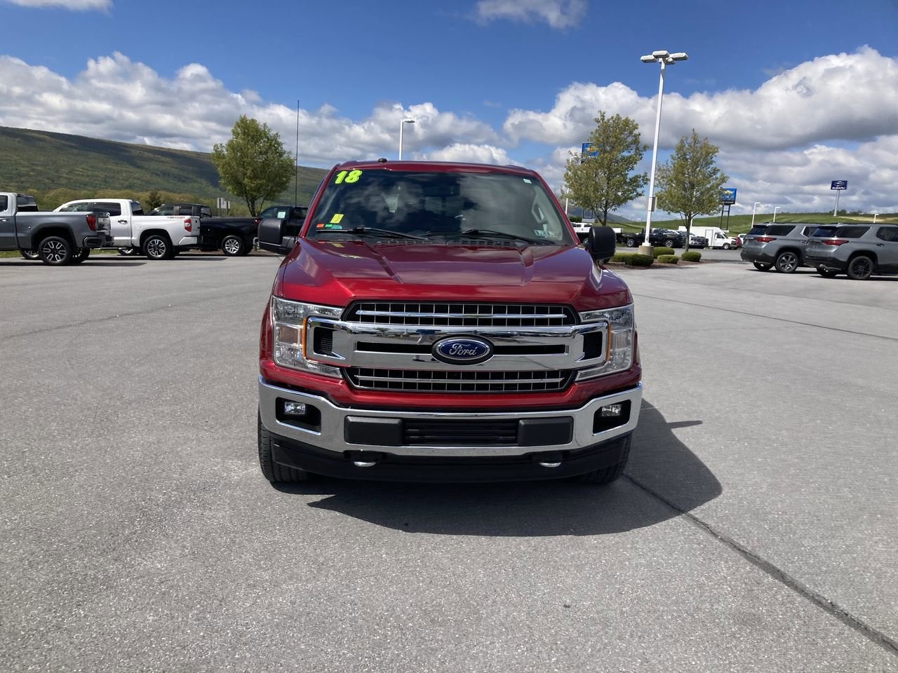 2018 Ford F-150 XL