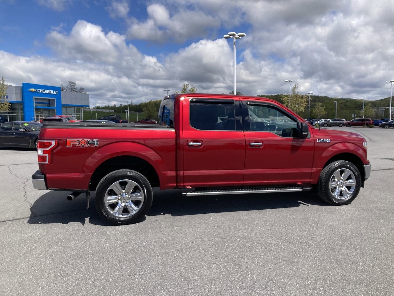 2018 Ford F-150 XL