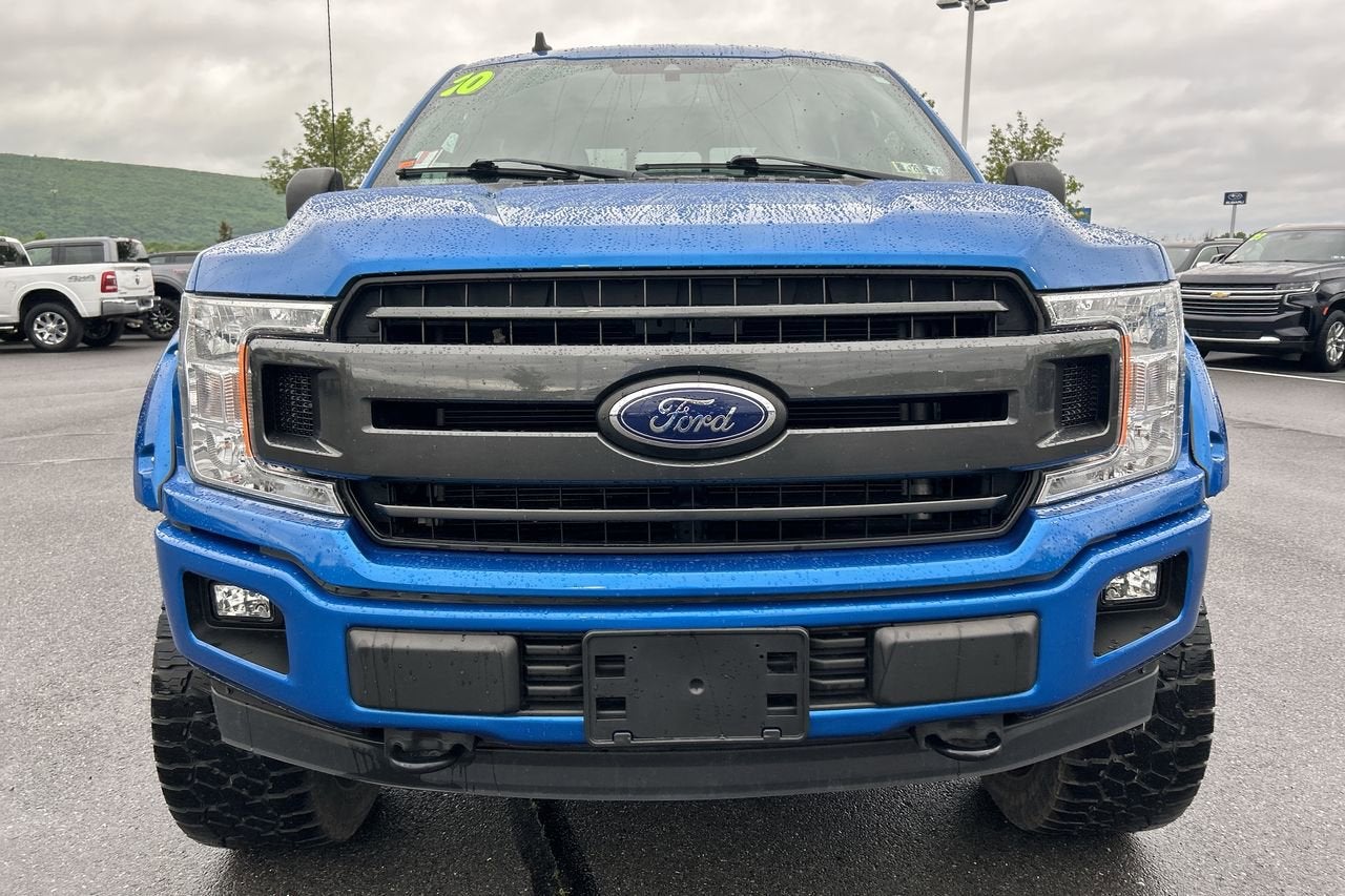 2020 Ford F-150 XL