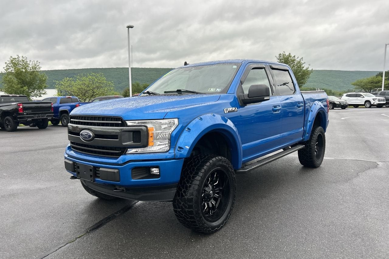 2020 Ford F-150 XL