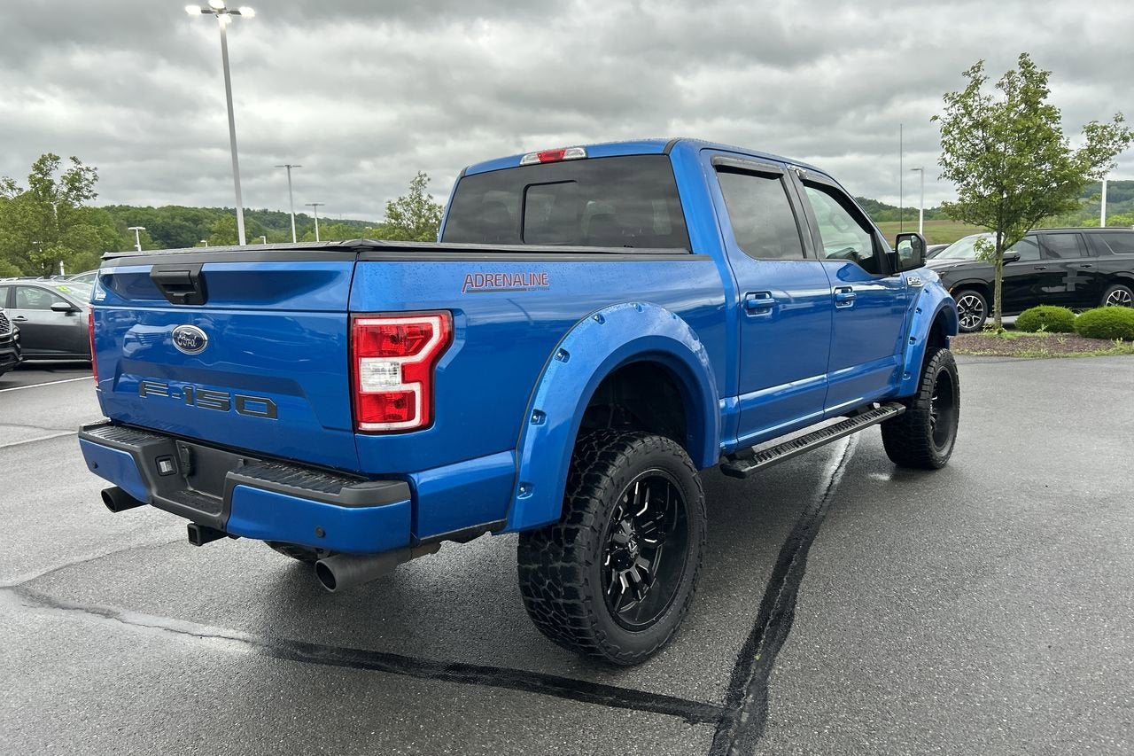 2020 Ford F-150 XL